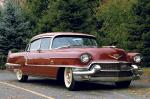Cadillac Maharani Special Motorama Show Car 1956 года